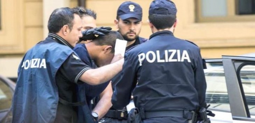 Roma: Operazione Antidroga Della Squadra Mobile Che Ha Intercettato Un ...