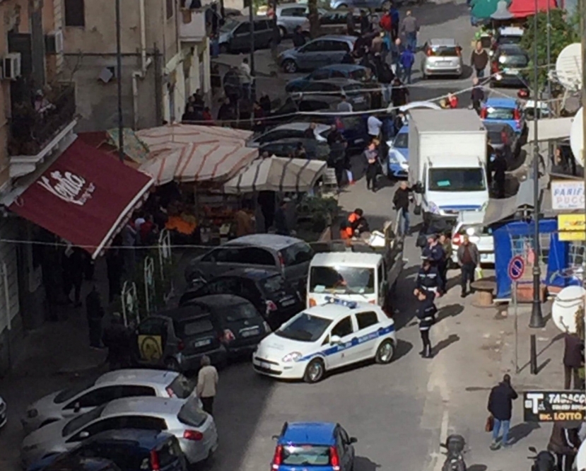 Palermo: 23 Arresti Della Polizia Nel Quartiere Di Borgo Vecchio Dove ...