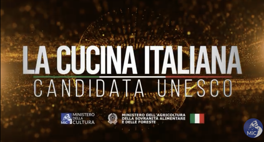 La Cucina Italiana Candidata A Patrimonio UNESCO – I-Talicom | News 24 ...